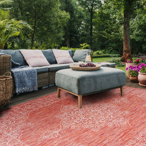 Safavieh Coutyard Elegant Grey And Navy Area Rug – Durable, Oeko Tex Certified, Stunning Design For Home Decor Grey ,Navy 88% Polypropylene,12% Polyester Cy8232-36812-7r