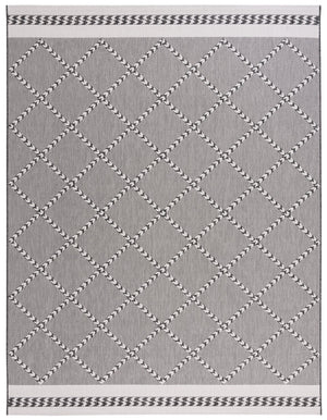 Safavieh Courtyard Exquisite Powerloomed Area Rug – Sophisticated Navy/Ivory Design For Indoor/Outdoor Spaces Navy ,Ivory 88% Polypropylene,12% Polyester Cy8234-534-810