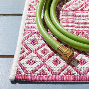 Safavieh Courtyard Exquisite Grey And Blue Area Rug – Stylish, Durable, Oeko-tex Certified For Indoor & Outdoor Use Grey ,Black 85.4% Polypropylene,10.4% Polyester,4.2% Latex Cy8235-37612-3