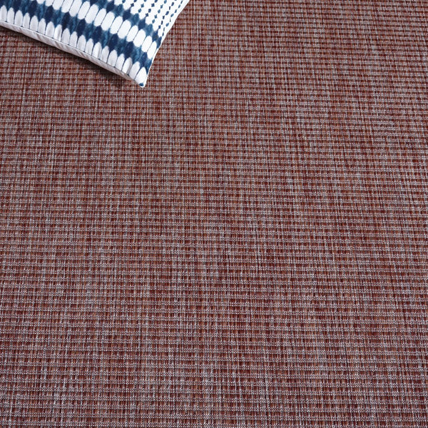 Safavieh Courtyard Small Rectangle Power-loomed Area Rug - Timeless Red Elegance For Indoor & Outdoor Spaces Red ,Red 88% Polypropylene,12% Polyester Cy8403-36522-7sq