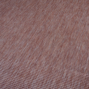 Safavieh Courtyard Small Rectangle Power-loomed Area Rug - Timeless Red Elegance For Indoor & Outdoor Spaces Red ,Red 88% Polypropylene,12% Polyester Cy8403-36522-7sq