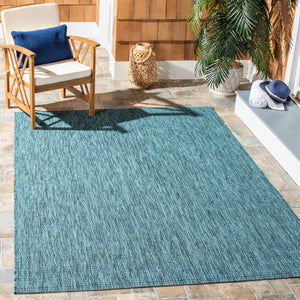 Safavieh Courtyard Small Rectangle Power-loomed Area Rug - Timeless Red Elegance For Indoor & Outdoor Spaces Red ,Red 88% Polypropylene,12% Polyester Cy8403-36522-7sq