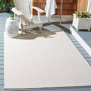 Safavieh Courtyard Small Rectangle Power-loomed Area Rug - Timeless Red Elegance For Indoor & Outdoor Spaces Red ,Red 88% Polypropylene,12% Polyester Cy8403-36522-7sq