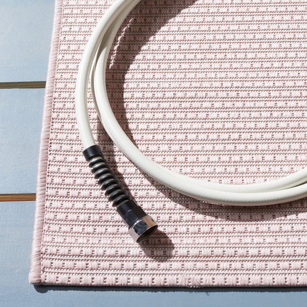 Safavieh Courtyard Small Rectangle Power-loomed Area Rug - Timeless Red Elegance For Indoor & Outdoor Spaces Red ,Red 88% Polypropylene,12% Polyester Cy8403-36522-7sq