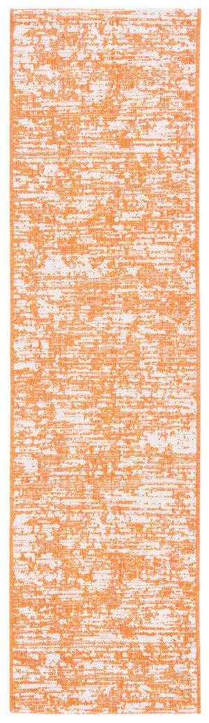 Safavieh Courtyard Luxurious Gold And Ivory Area Rug - Durable, Elegant Design For Indoor And Outdoor Use Green Blue ,Ivory 85.4% Polypropylene,10.4% Polyester,4.2% Latex Cy8452-55721-3