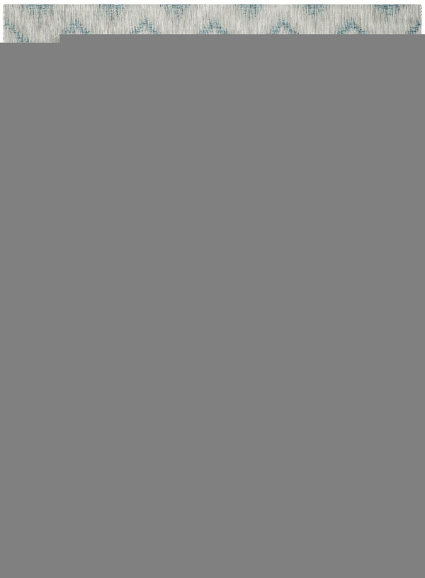 Safavieh Courtyard Elegant Grey And Blue Area Rug - Timeless Design, Durable Craftsmanship For Any Space Grey ,Blue 88% Polypropylene,12% Polyester Cy8463-37212-28