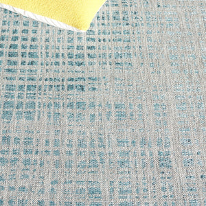 Safavieh Courtyard Elegant Power-loomed Area Rug For Indoor & Outdoor Spaces - Durable, Stylish, Eco-friendly Grey ,Blue 88% Polypropylene,12% Polyester Cy8513-37212-5