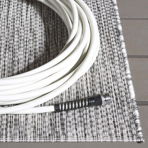 Safavieh Courtyard Exquisite Indoor/Outdoor Area Rug - Durable, Luxurious Texture, Oeko-tex Certified Design Ivory ,Beige Grey 88% Polypropylene,12% Polyester Cy8518-59122-28