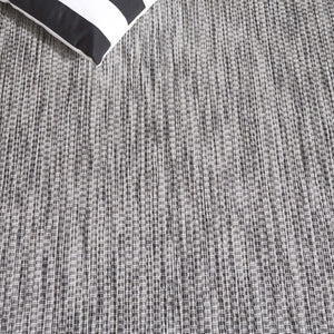 Safavieh Courtyard Exquisite Indoor/Outdoor Area Rug - Durable, Luxurious Texture, Oeko-tex Certified Design Ivory ,Beige Grey 88% Polypropylene,12% Polyester Cy8518-59122-28