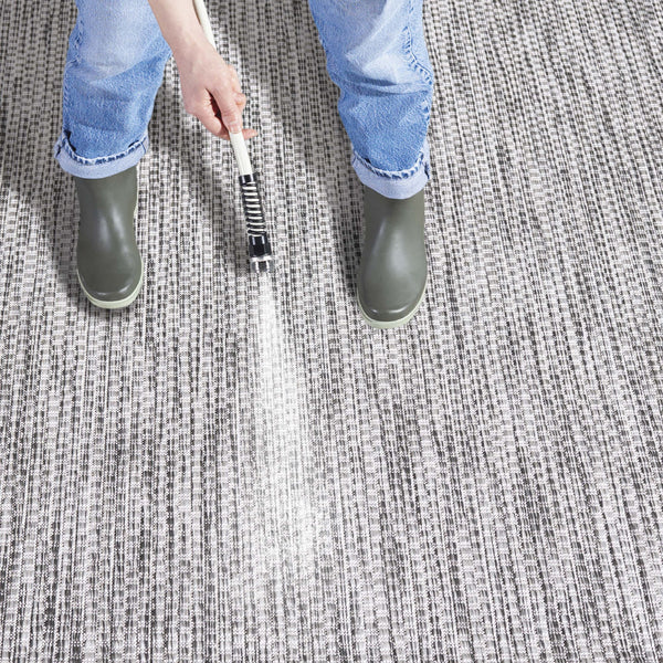 Safavieh Courtyard Exquisite Indoor/Outdoor Area Rug - Durable, Luxurious Texture, Oeko-tex Certified Design Ivory ,Beige Grey 88% Polypropylene,12% Polyester Cy8518-59122-28