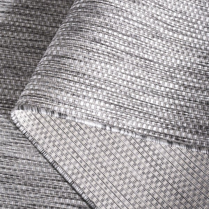 Safavieh Courtyard Exquisite Indoor/Outdoor Area Rug - Durable, Luxurious Texture, Oeko-tex Certified Design Ivory ,Beige Grey 88% Polypropylene,12% Polyester Cy8518-59122-28