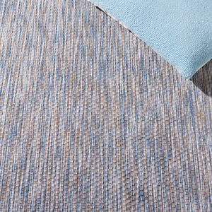 Safavieh Courtyard Exquisite Indoor/Outdoor Area Rug - Durable, Luxurious Texture, Oeko-tex Certified Design Ivory ,Beige Grey 88% Polypropylene,12% Polyester Cy8518-59122-28