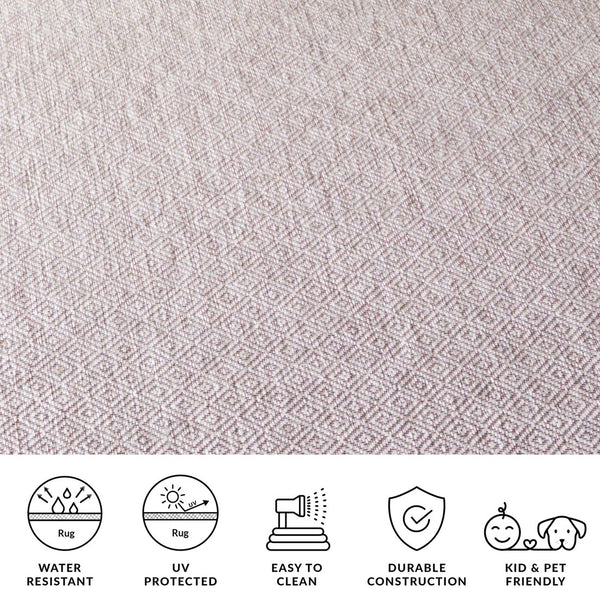 Safavieh Cy Elegant Beige Runner Rug - Timeless Design For Hallways And Entries, Durable & Eco-friendly Choice Soft Pink , 88% Polypropylene,12% Polyester Cy8520-56222-3