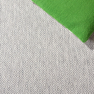 Safavieh Cy Elegant Beige Runner Rug - Timeless Design For Hallways And Entries, Durable & Eco-friendly Choice Light Grey ,Dark Grey 88% Polypropylene,12% Polyester Cy8520-59022-5