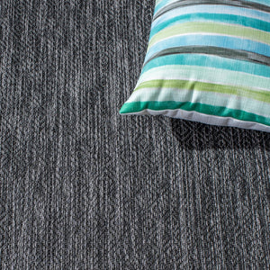 Safavieh Cy Elegant Beige Runner Rug - Timeless Design For Hallways And Entries, Durable & Eco-friendly Choice Light Grey ,Dark Grey 88% Polypropylene,12% Polyester Cy8520-59022-5