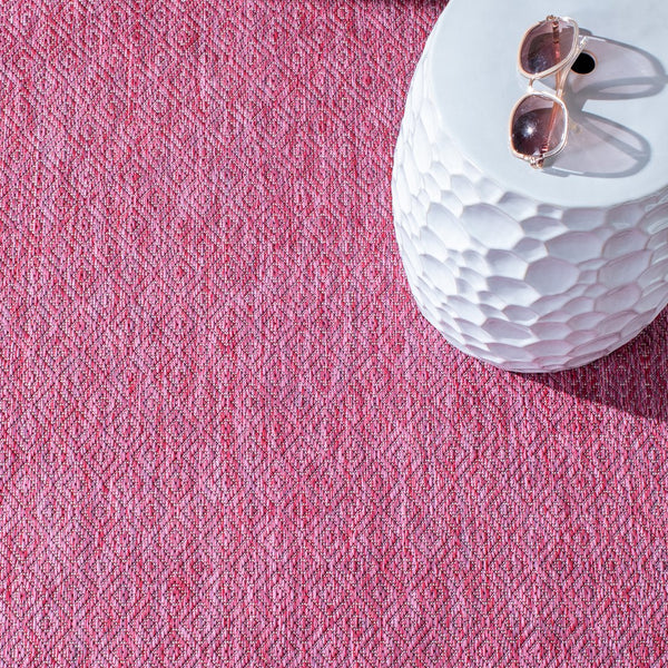 Safavieh Cy Elegant Beige Runner Rug - Timeless Design For Hallways And Entries, Durable & Eco-friendly Choice Soft Pink , 88% Polypropylene,12% Polyester Cy8520-56222-3