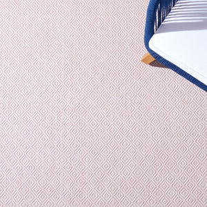 Safavieh Cy Elegant Beige Runner Rug - Timeless Design For Hallways And Entries, Durable & Eco-friendly Choice Soft Pink , 88% Polypropylene,12% Polyester Cy8520-56222-3