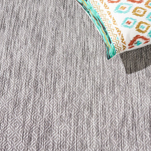 Safavieh Cy Elegant Beige Runner Rug - Timeless Design For Hallways And Entries, Durable & Eco-friendly Choice Light Grey ,Dark Grey 88% Polypropylene,12% Polyester Cy8520-59022-5