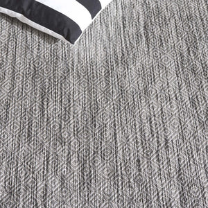 Safavieh Cy Elegant Beige Runner Rug - Timeless Design For Hallways And Entries, Durable & Eco-friendly Choice Light Grey ,Dark Grey 88% Polypropylene,12% Polyester Cy8520-59022-5