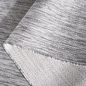 Safavieh Cy Elegant Beige Runner Rug - Timeless Design For Hallways And Entries, Durable & Eco-friendly Choice Light Grey ,Dark Grey 88% Polypropylene,12% Polyester Cy8520-59022-5