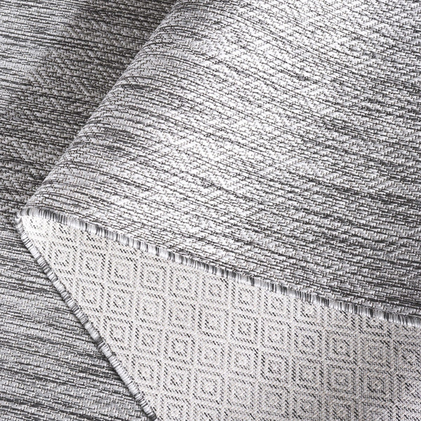 Safavieh Cy Elegant Beige Runner Rug - Timeless Design For Hallways And Entries, Durable & Eco-friendly Choice Light Grey ,Dark Grey 88% Polypropylene,12% Polyester Cy8520-59022-5