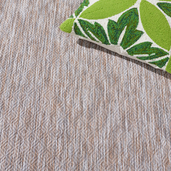 Safavieh Cy Elegant Beige Runner Rug - Timeless Design For Hallways And Entries, Durable & Eco-friendly Choice Light Grey ,Dark Grey 88% Polypropylene,12% Polyester Cy8520-59022-5