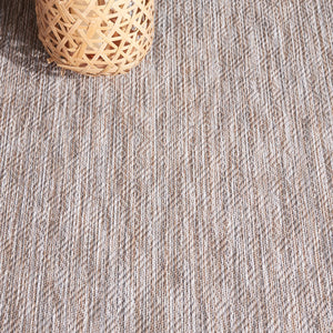 Safavieh Cy Elegant Beige Runner Rug - Timeless Design For Hallways And Entries, Durable & Eco-friendly Choice Light Grey ,Dark Grey 88% Polypropylene,12% Polyester Cy8520-59022-5