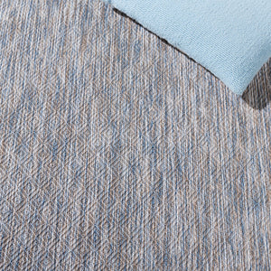 Safavieh Cy Elegant Beige Runner Rug - Timeless Design For Hallways And Entries, Durable & Eco-friendly Choice Light Grey ,Dark Grey 88% Polypropylene,12% Polyester Cy8520-59022-5