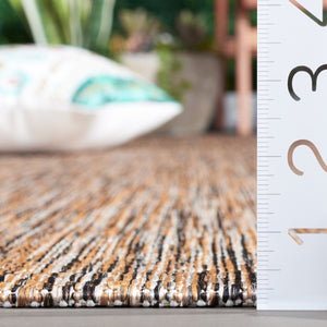 Safavieh Cy Elegant Beige Runner Rug - Timeless Design For Hallways And Entries, Durable & Eco-friendly Choice Soft Pink , 88% Polypropylene,12% Polyester Cy8520-56222-3