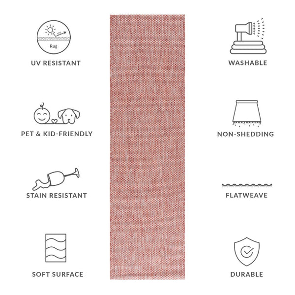 Safavieh Courtyard Coastal Style Area Rug - Elegant Natural And Black Design For Timeless Home Decor Navy ,Grey 88% Polypropylene,12% Polyester Cy8521-36821-1115