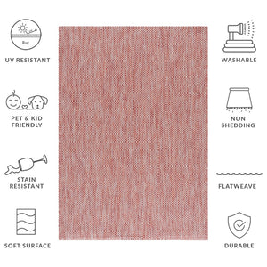 Safavieh Courtyard Coastal Style Area Rug - Elegant Natural And Black Design For Timeless Home Decor Navy ,Grey 88% Polypropylene,12% Polyester Cy8521-36821-1115