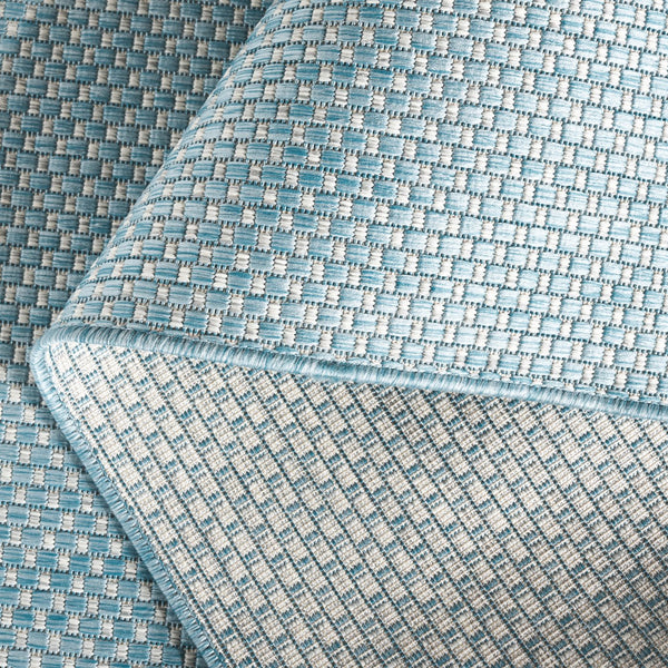 Safavieh Courtyard Elegant Ivory Pink Area Rug - Soft Polypropylene, Stylish Design For Modern Spaces Black ,Beige 88% Polypropylene,12% Polyester Cy8521-36621-216