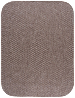 Safavieh Courtyard Coastal Style Area Rug - Elegant Natural And Black Design For Modern Home Décor Natural ,Black 88% Polypropylene,12% Polyester Cy8521-37312-8rr