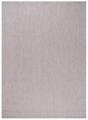 Safavieh Courtyard Elegant Ivory Pink Area Rug - Soft Polypropylene, Stylish Design For Modern Spaces Ivory ,Pink 88% Polypropylene,12% Polyester Cy8521-53812-4
