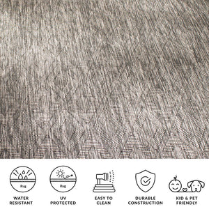 Safavieh Courtyard Elegant Red Abstract Area Rug - Indoor/Outdoor Comfort With Turkish Craftsmanship & Style Aqua ,Aqua 88% Polypropylene,12% Polyester Cy8522-37122-210