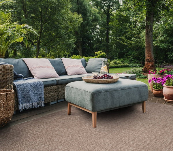 Safavieh Courtyard Elegant Power-loomed Area Rug – Durable, Stylish, & Oeko-tex Certified For Indoors/Outdoors Grey ,Turquoise 88% Polypropylene,12% Polyester Cy8576-37111-4