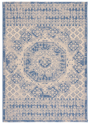Safavieh Courtyard Elegant Indoor/Outdoor Area Rug With Timeless Design And Durable Craftsmanship For Your Home Beige ,Mocha 88% Polypropylene,12% Polyester Cy8578-07912-5