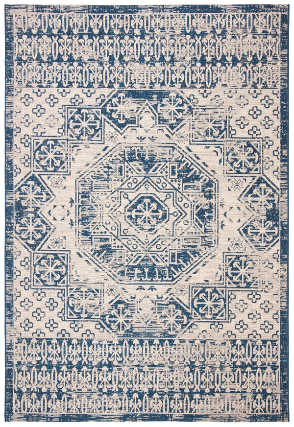 Safavieh Courtyard Elegant Indoor/Outdoor Area Rug With Timeless Design And Durable Craftsmanship For Your Home Beige ,Mocha 88% Polypropylene,12% Polyester Cy8578-07912-5