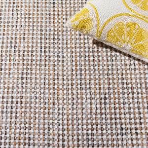 Safavieh Courtyard Indoor/Outdoor Area Rug – Elegant Power-loomed Design For Timeless Home Sophistication Ivory ,Grey 88% Polypropylene,12% Polyester Cy8586-59121-7sq