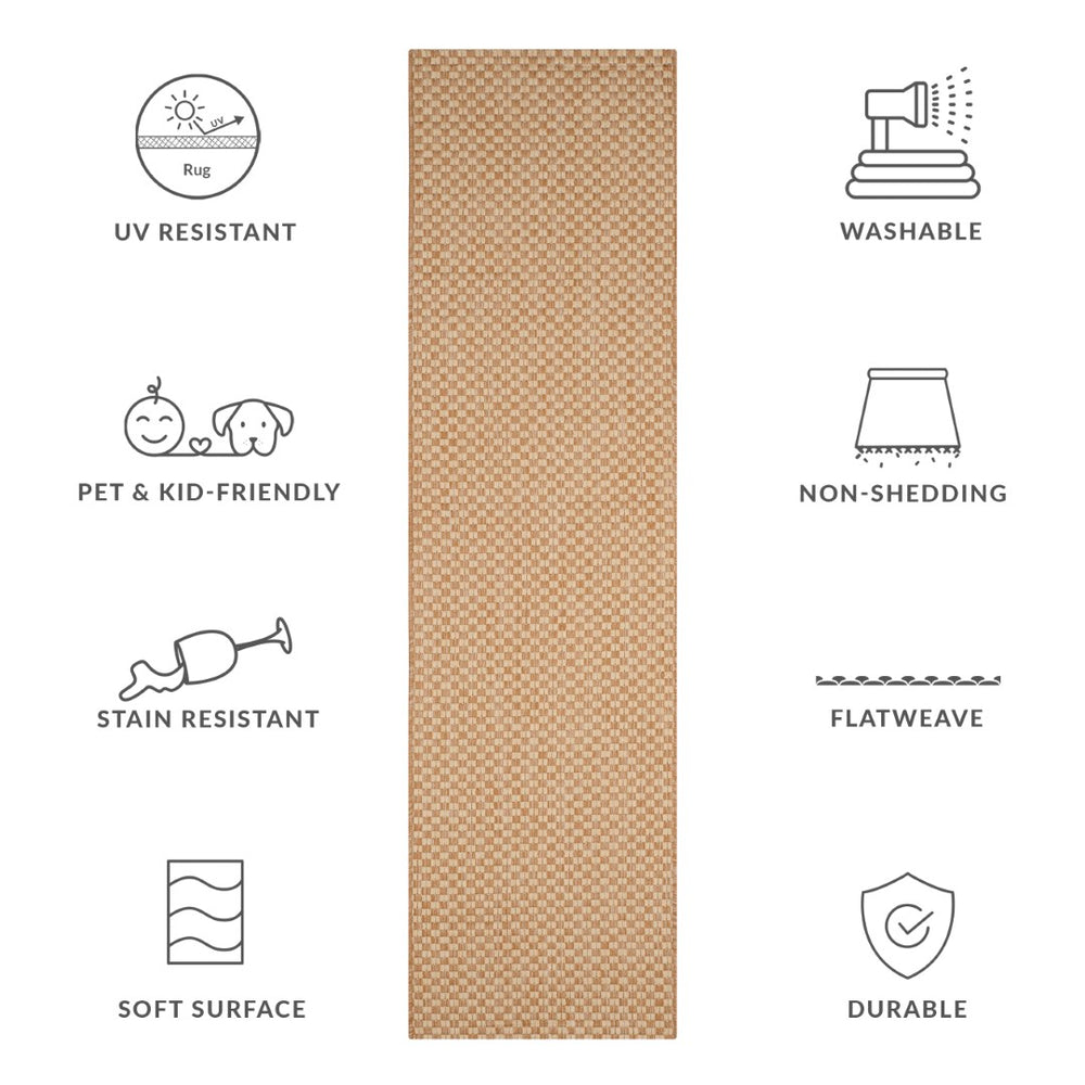 Safavieh Courtyard Indoor/Outdoor Area Rug - Elegant Power-loomed Design For Modern Spaces And Easy Care Black ,Light Grey 88% Polypropylene,12% Polyester Cy8653-37621-10