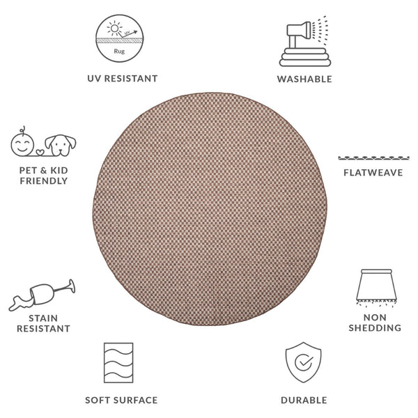 Safavieh Courtyard Indoor/Outdoor Area Rug - Elegant Power-loomed Design For Modern Spaces And Easy Care Black ,Light Grey 88% Polypropylene,12% Polyester Cy8653-37621-10