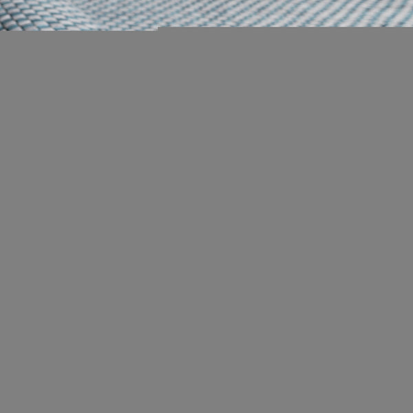 Safavieh Courtyard Contemporary Indoor/Outdoor Runner Rug - Elegant Light Brown And Grey Design For Your Space Blue ,Light Grey 88% Polypropylene,12% Polyester Cy8653-36821-5r