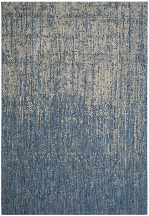 Safavieh Courtyard Indoor/Outdoor Area Rug - Elegant Abstract Design, Durable, Oeko-tex Certified Comfort Rust ,Grey 88% Polypropylene,12% Polyester Cy8667-36521-8