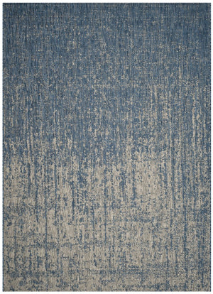 Safavieh Courtyard Indoor/Outdoor Area Rug - Elegant Abstract Design, Durable, Oeko-tex Certified Comfort Rust ,Grey 88% Polypropylene,12% Polyester Cy8667-36521-8