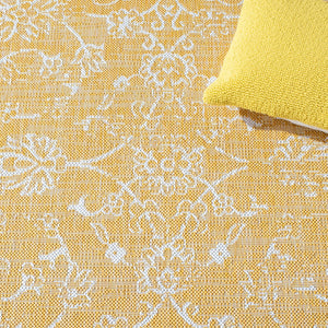 Safavieh Courtyard Exquisite Area Rug - Timeless Elegance In Aqua And Navy For Indoor Or Outdoor Spaces Green ,Ivory 88% Polypropylene,12% Polyester Cy8680-55721-9