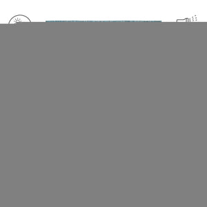 Safavieh Courtyard Power Loomed Area Rug In Serene Blue And Grey - Timeless Elegance For Any Space Navy ,Aqua 85.4% Polypropylene,10.4% Polyester,4.2% Latex Cy8720-39421-4