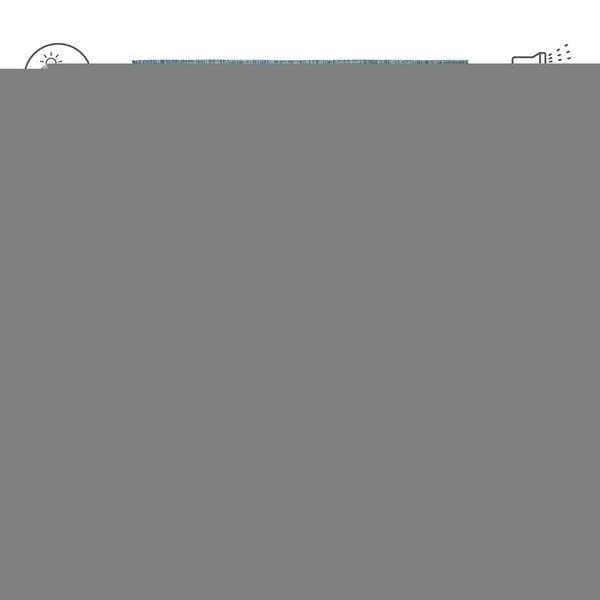 Safavieh Courtyard Power Loomed Area Rug In Serene Blue And Grey - Timeless Elegance For Any Space Navy ,Aqua 85.4% Polypropylene,10.4% Polyester,4.2% Latex Cy8720-39421-4