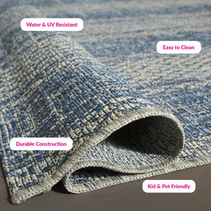 Safavieh Courtyard Elegant Terracotta Runner Rug – Durable, Stylish, And Perfect For Hallways Or Outdoor Use Light Beige ,Terracotta 88% Polypropylene,12% Polyester Cy8736-36512-212