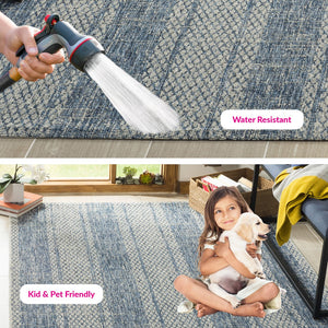 Safavieh Courtyard Elegant Terracotta Runner Rug – Durable, Stylish, And Perfect For Hallways Or Outdoor Use Light Beige ,Terracotta 88% Polypropylene,12% Polyester Cy8736-36512-212