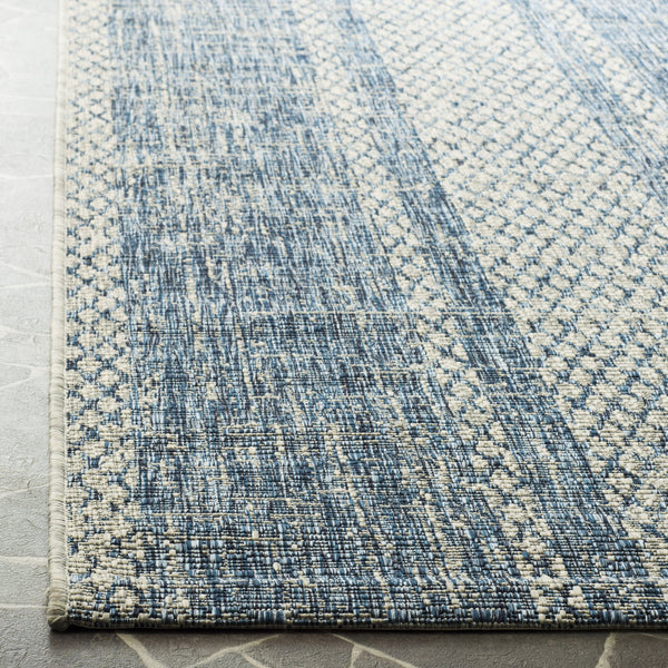 Safavieh Courtyard Elegant Terracotta Runner Rug – Durable, Stylish, And Perfect For Hallways Or Outdoor Use Light Beige ,Terracotta 88% Polypropylene,12% Polyester Cy8736-36512-212